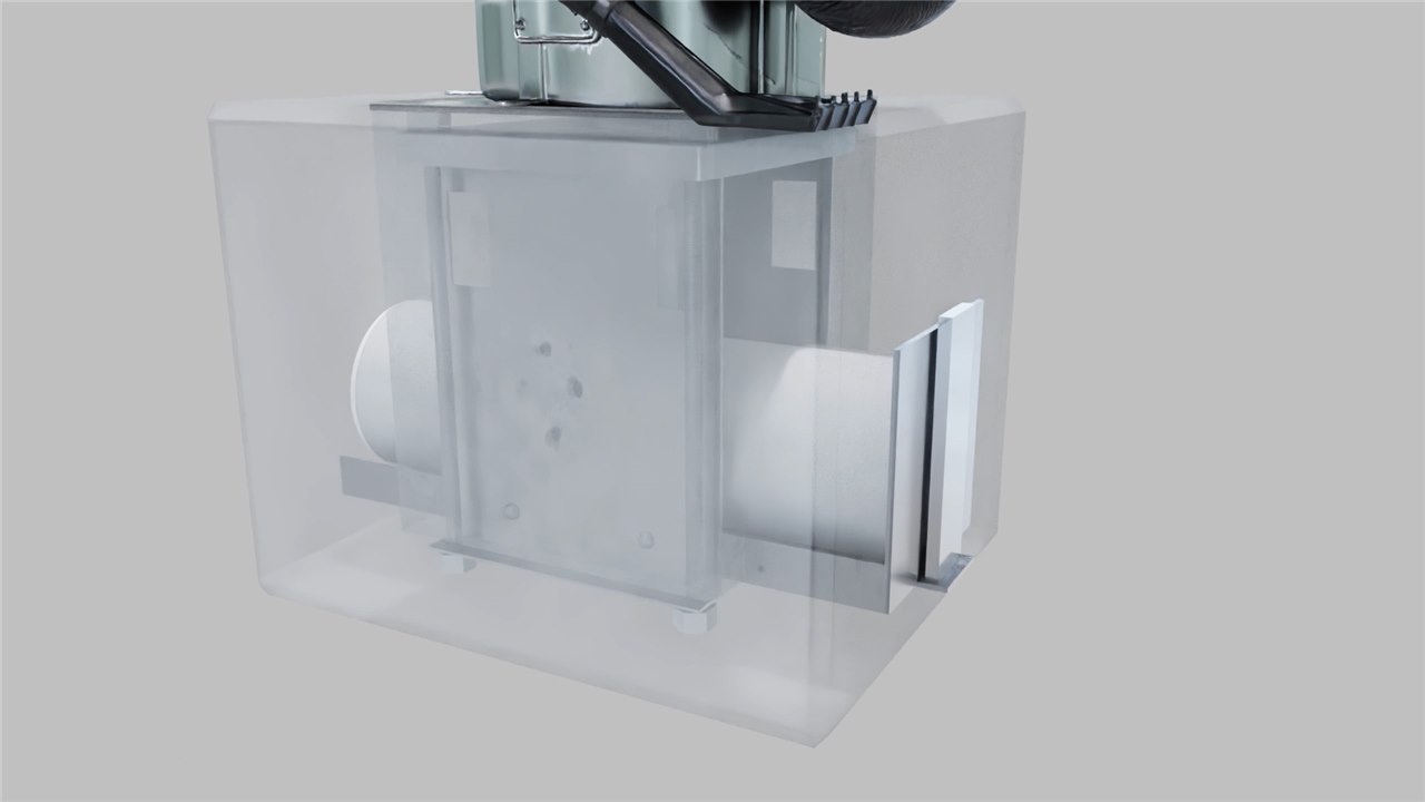 Encased coin and cash collection system